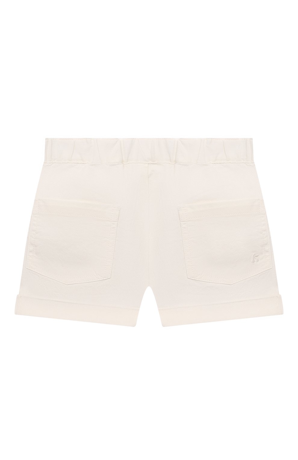 Хлопковые шорты BONPOINT, арт. S01ZBEWO0502(002)_842874, фото 2