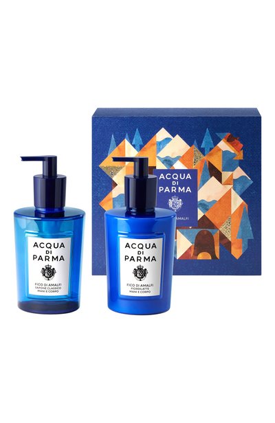Мужского набор fico di amalfi holiday 2026 (2x350ml) ACQUA DI PARMA, арт. ADP083814