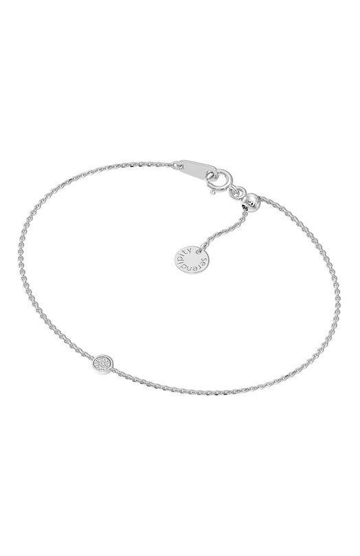 Браслет на ногу Serendipity EJA0010W Бесцветный  EJA0010W Фото 3