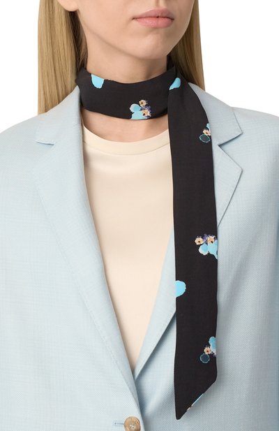 Шарф-твилли из вискозы ELLYME, арт. 00222, фото 2