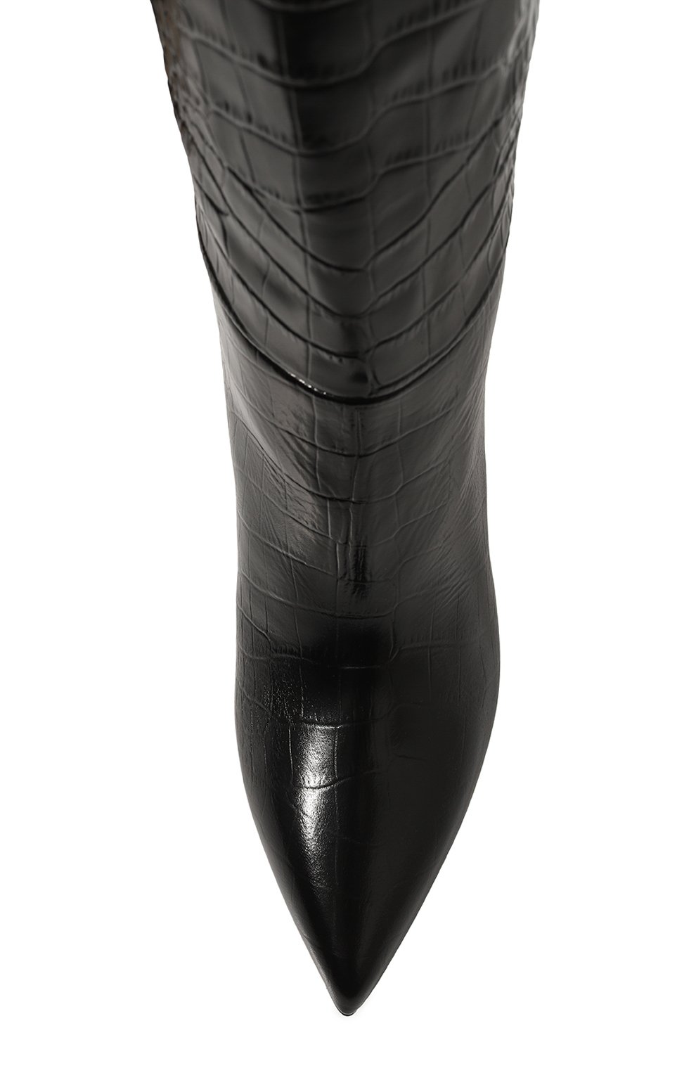 Кожаные сапоги stiletto 85 PARIS TEXAS, арт. PX548-XC0C0, фото 6
