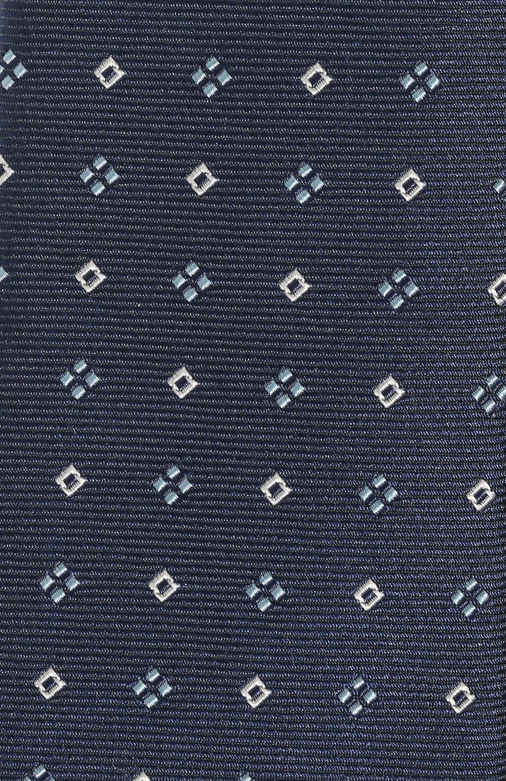 Шелковый галстук DAL LAGO, арт. N300/7328/I-II, фото 3