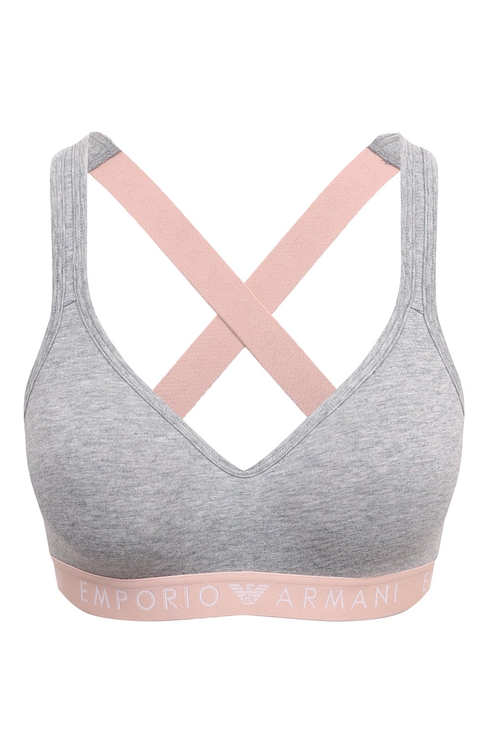 Бра-топ EMPORIO ARMANI, арт. 163995/4F227, фото 1