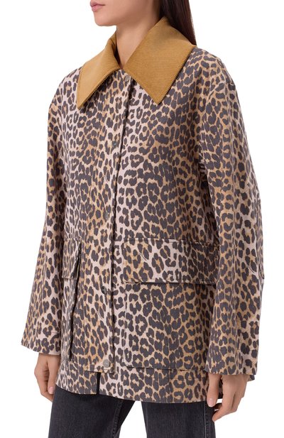 Куртка GANNI, арт. W0391/859, фото 3