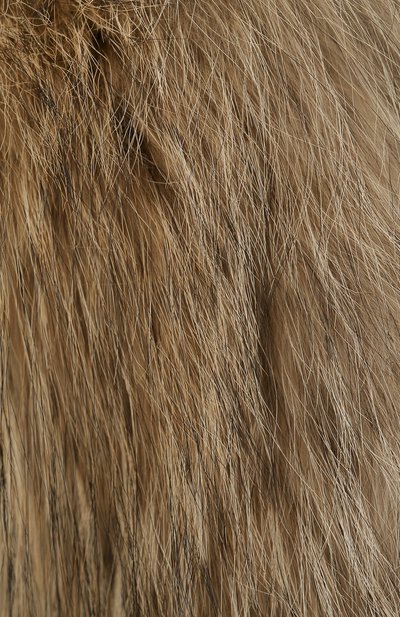 Шапка-ушанка CANADA GOOSE черного цвета по цене 27300 руб., арт. 5187L, фото 3 Шапка-ушанка CANADA GOOSE, арт. 5187L, фото 3