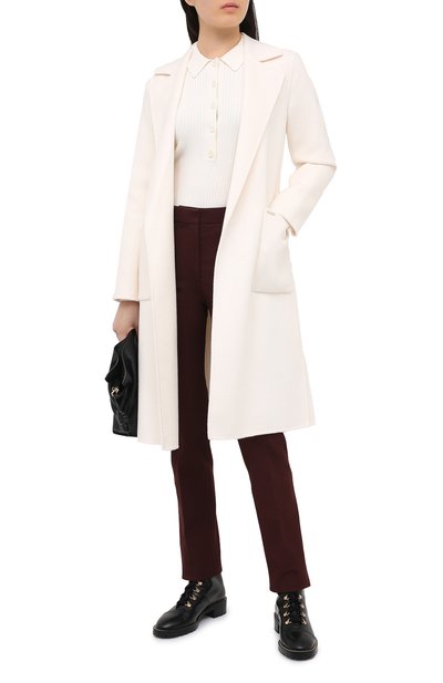 Пальто с поясом MICHAEL MICHAEL KORS, арт. 77G3857M22, фото 2