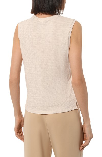 Хлопковая майка ATM ANTHONY THOMAS MELILLO, арт. AW1493-FK, фото 4