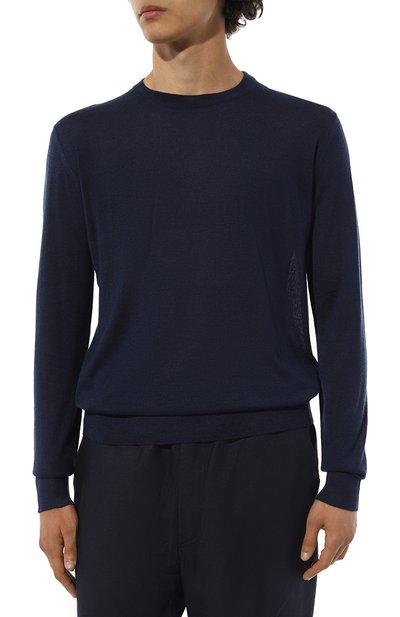 Джемпер из кашемира и шелка STEFANO RICCI, арт. KE03500G01/E24345, фото 3