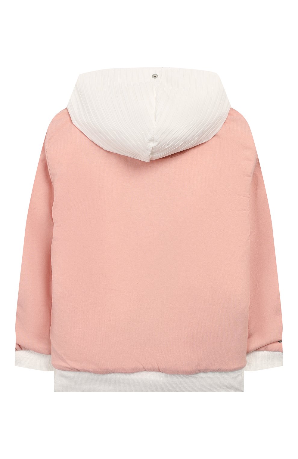 Комплект из куртки и парки GOSOAKY, арт. 201.101.231/DENSE MICR0 TWILL 0UTER / PLEATED INNE, фото 7