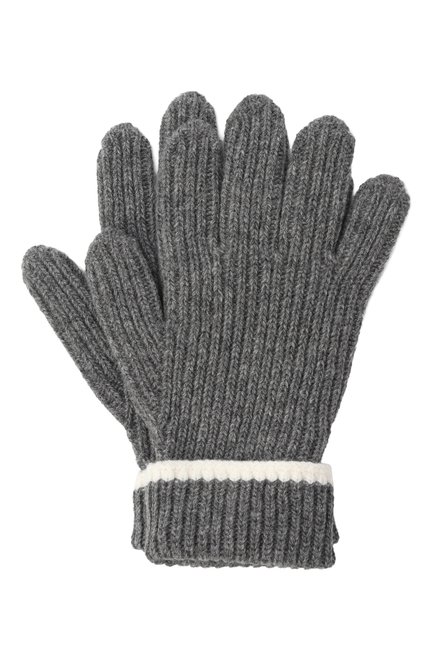 Шерстяные перчатки IL GUFO, арт. A25GGU0001EM220