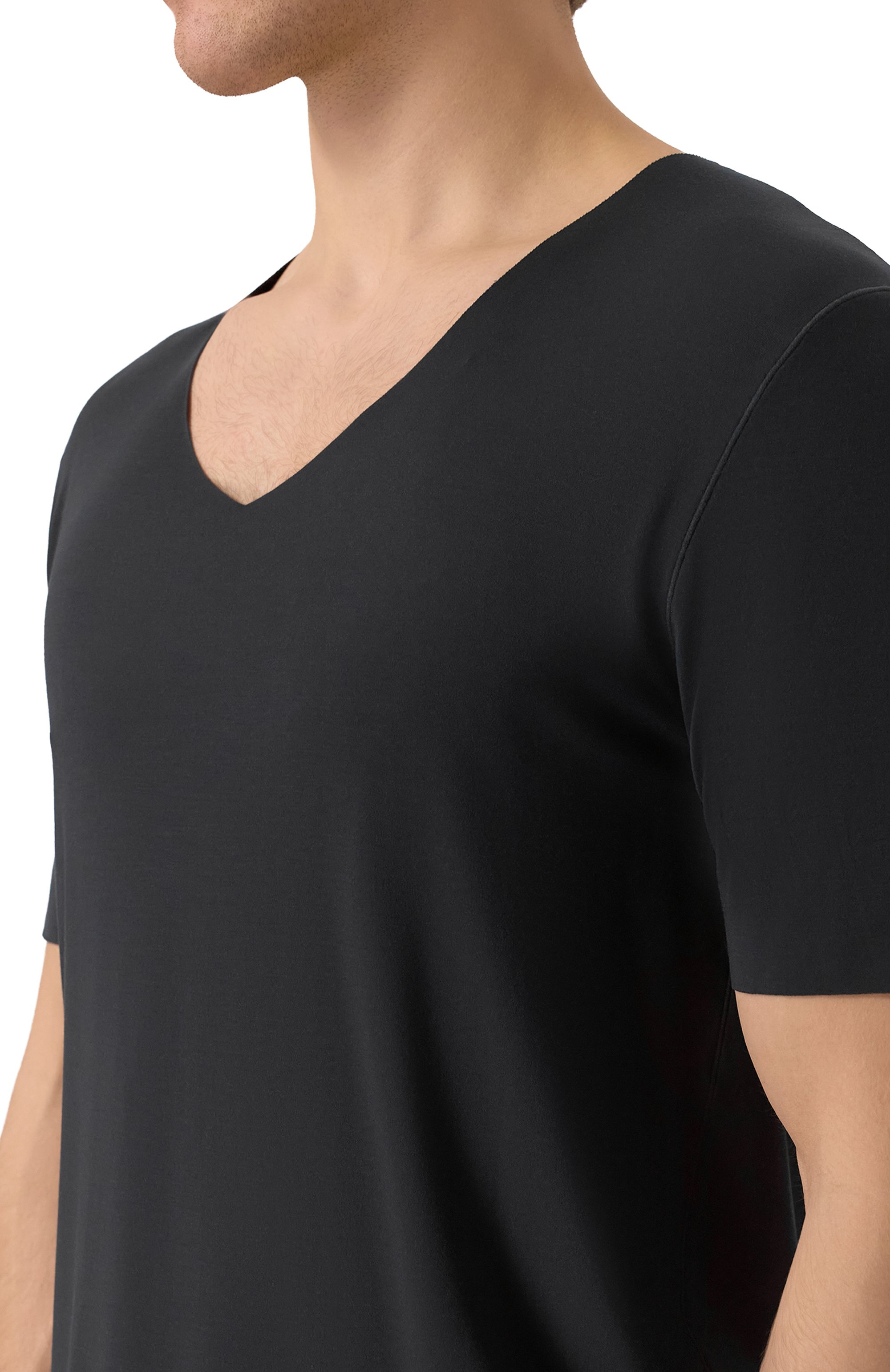 Футболка HANRO, арт. 073251, фото 5