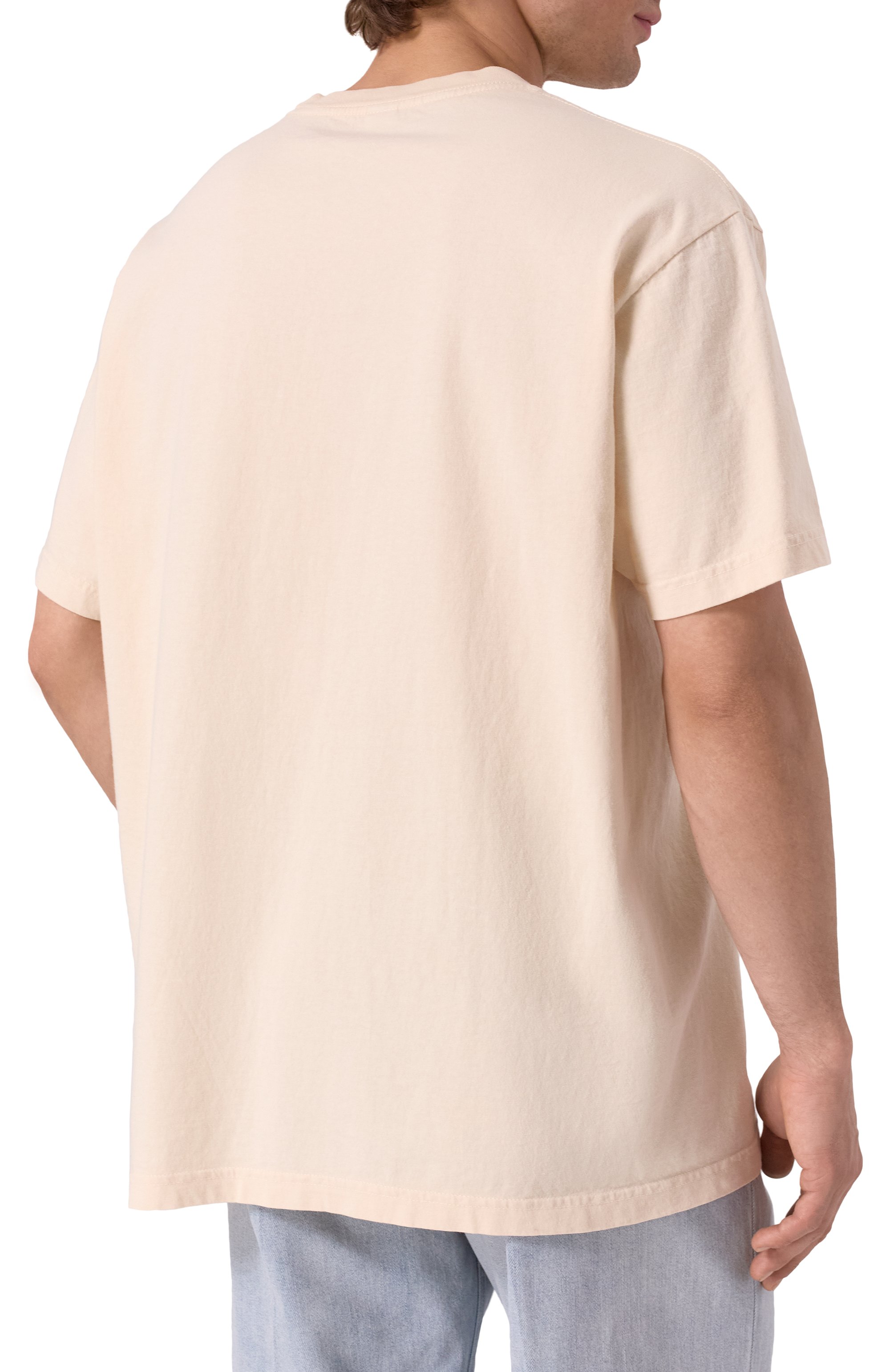 Хлопковая футболка SPORTY AND RICH, арт. T0043606241CR01, фото 4