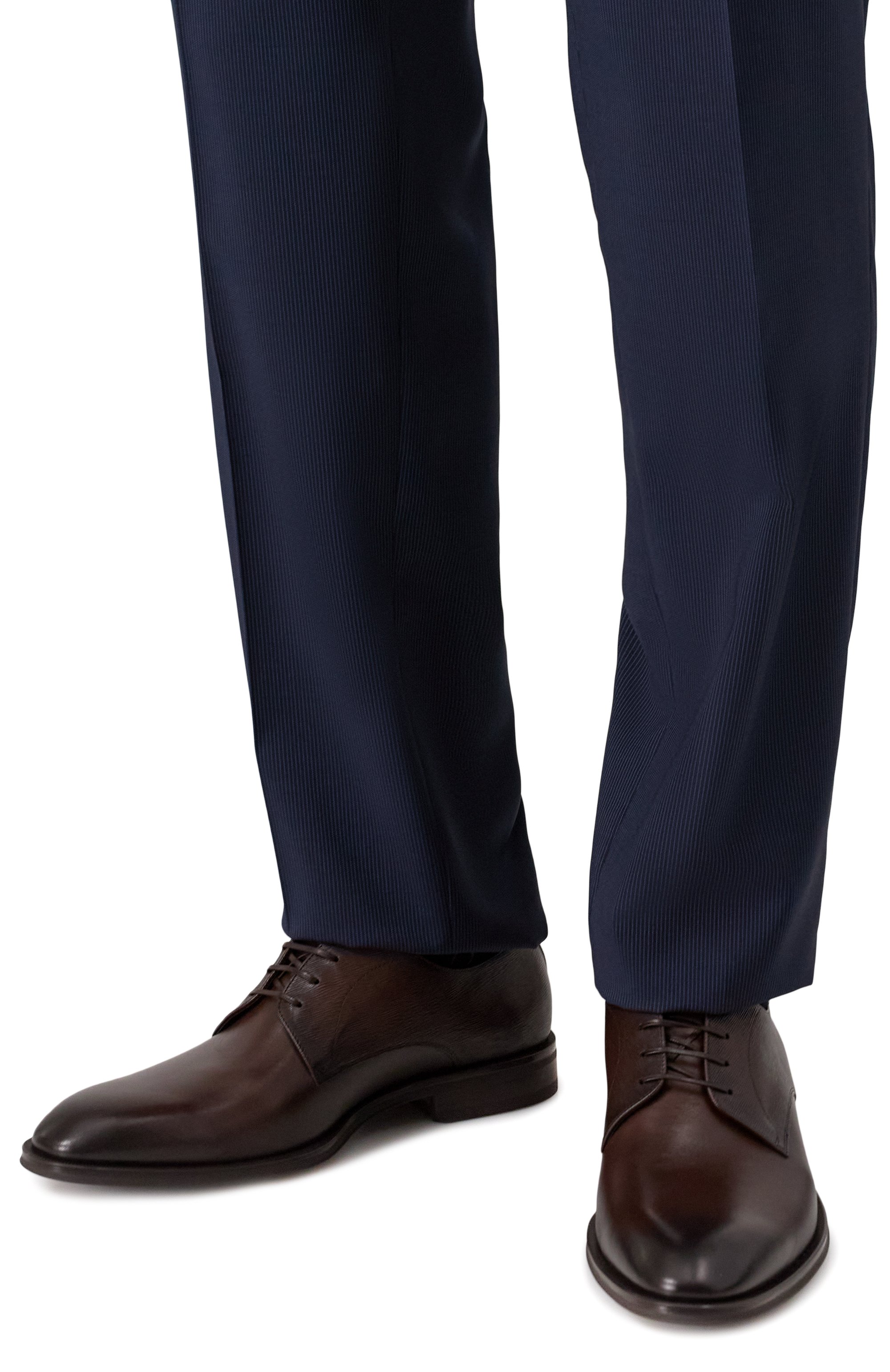 Кожаные дерби derrek BOSS, арт. 50547055, фото 3