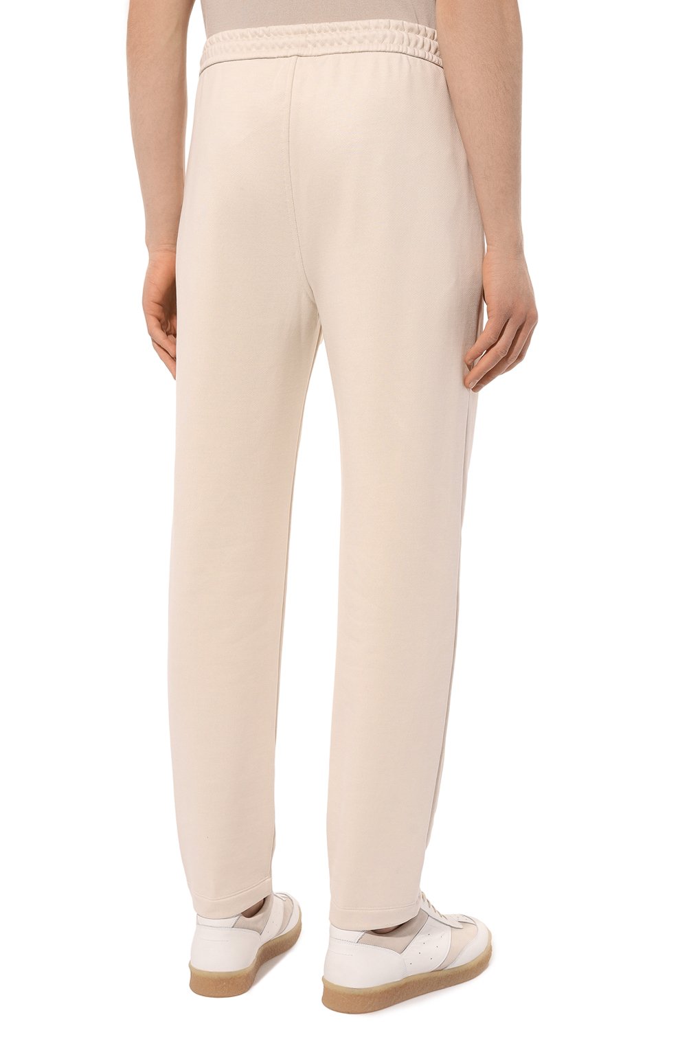 Брюки из хлопка и шерсти AGNONA, арт. T706UAE, фото 4