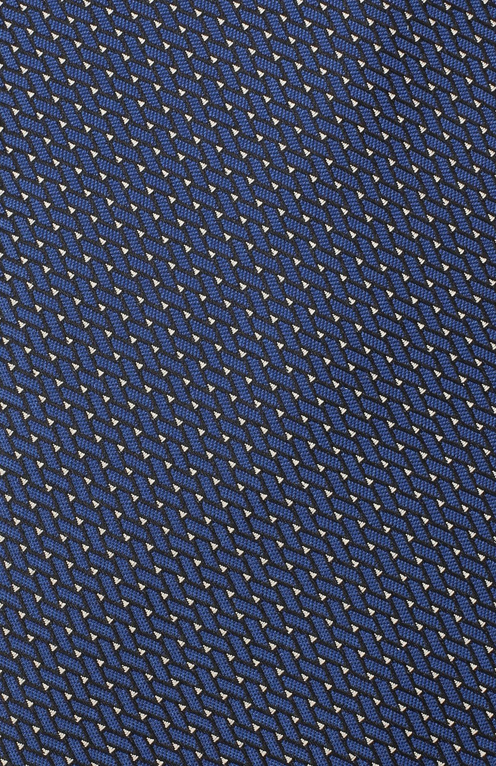 Шелковый галстук LANVIN, арт. 3038/TIE, фото 3