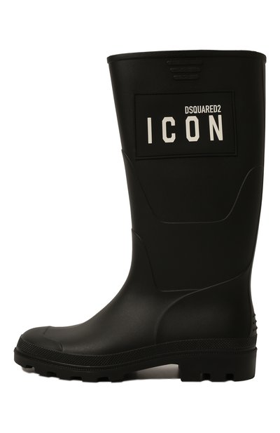 Резиновые сапоги icon DSQUARED2, арт. RBM0002 35805483, фото 4