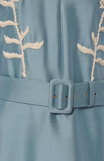 Платье из шерсти и шелка AKHMADULLINA, арт. 1124.5D621/W420, фото 5