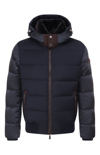 Мужская пуховая куртка wright-shl MOORER, арт. WRIGHT/SHL