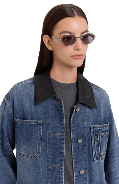 Солнцезащитные очки GUCCI, арт. GG1854S 002, фото 2