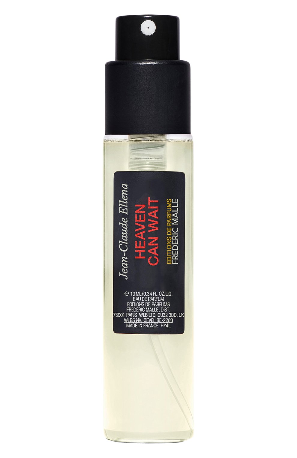 Парфюмерная вода heaven can wait (10ml) FREDERIC MALLE, арт. 3700135018884, фото 1