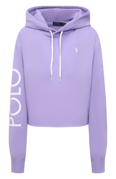 Женский хлопковое худи POLO RALPH LAUREN, арт. 211843275