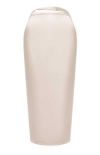 Женская юбка из вискозы JACQUEMUS, арт. 24E/241SK009-1000