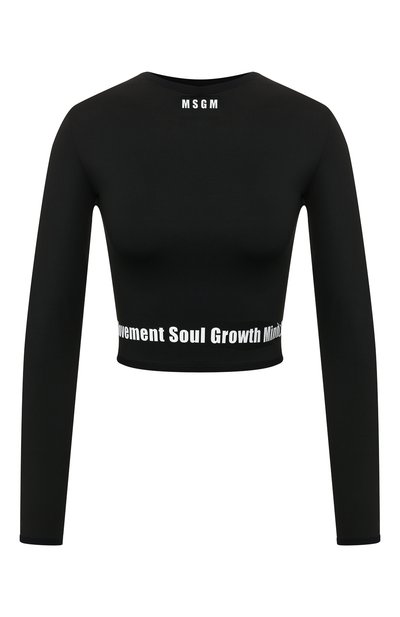 Лонгслив MSGM, арт. 2845MDM01 207235, фото 1