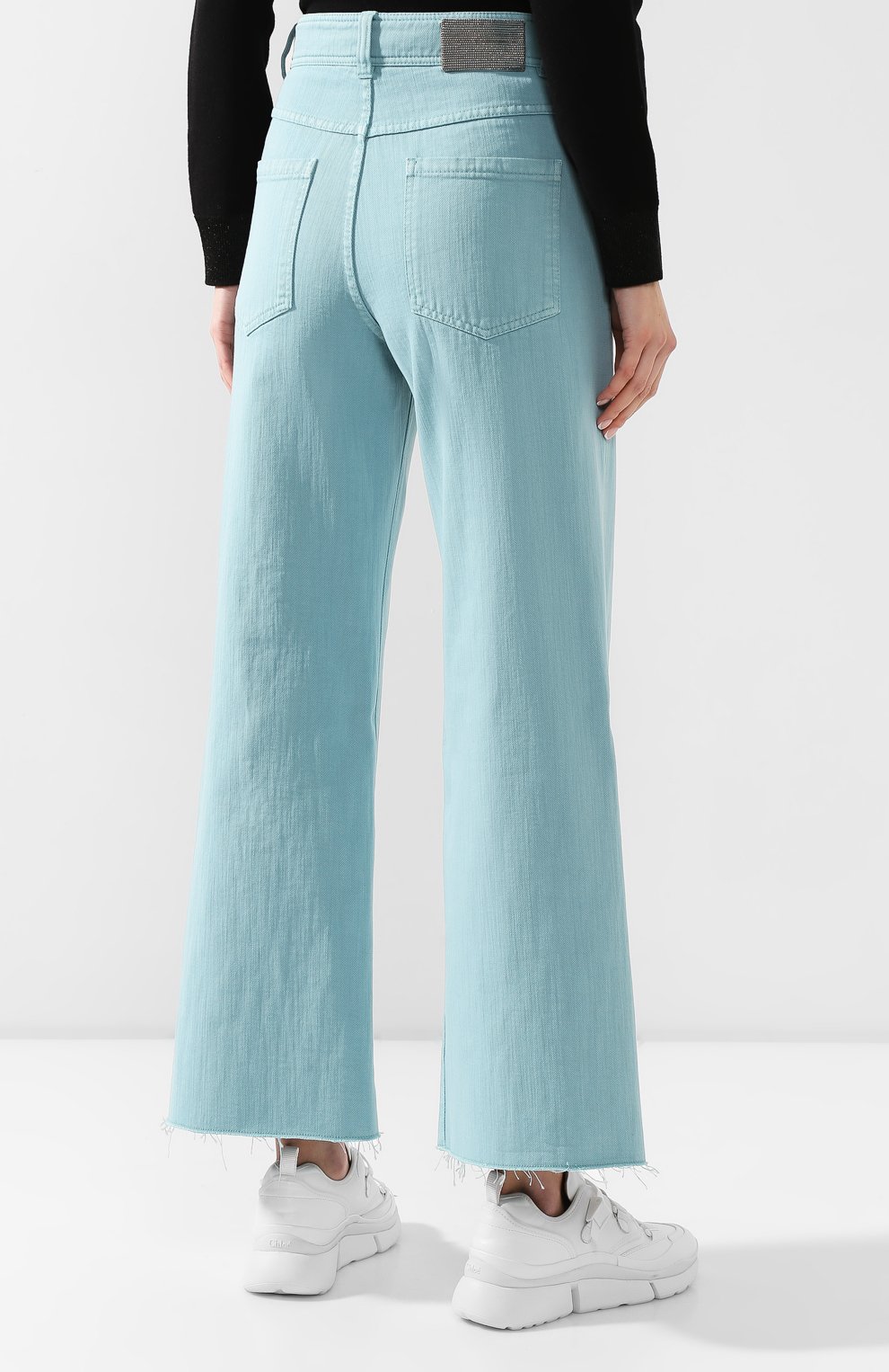 Джинсы BRUNELLO CUCINELLI, арт. M293PP5529, фото 4