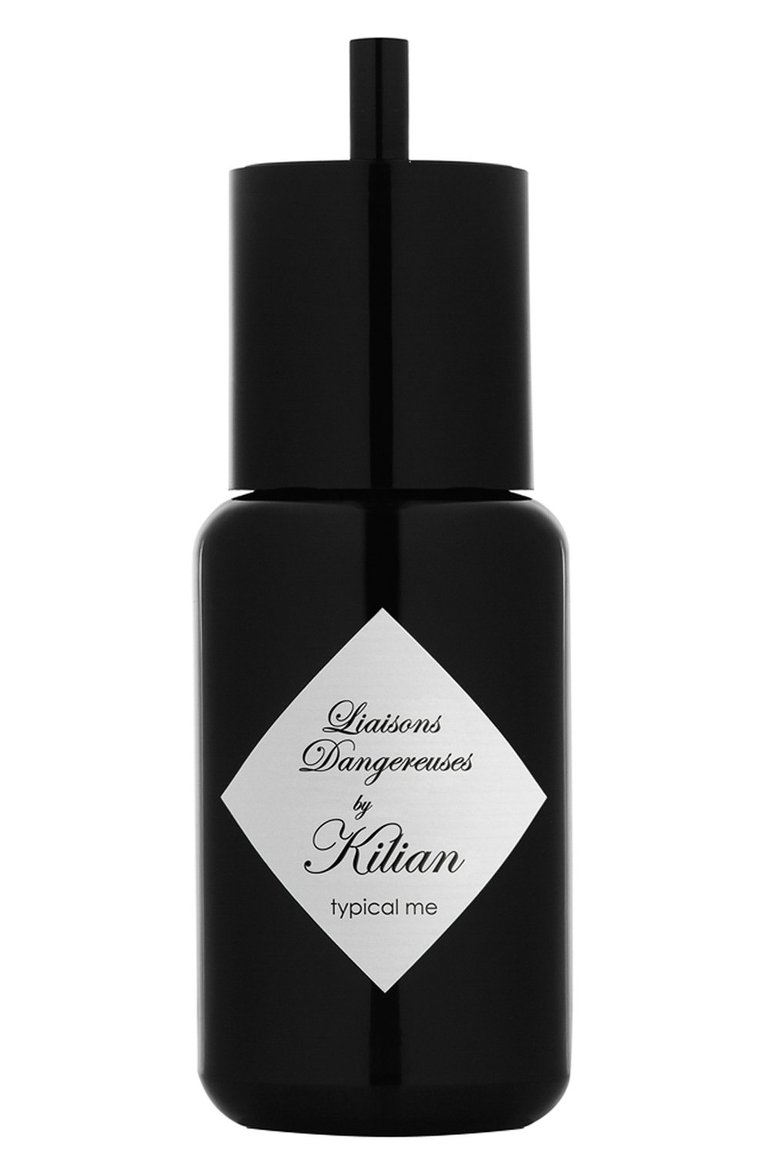 Парфюмерная вода liaisons dangereuses typical me рефил (50ml) KILIAN бесцветного цвета, арт. 3760167023256 | Фото 1 (Региональные ограничения белый список (Axapta Mercury): Не проставлено; Нос: Не проставлено; Тип продукта - парфюмерия: Парфюмерная вода; Ограничения доставки: flammable)