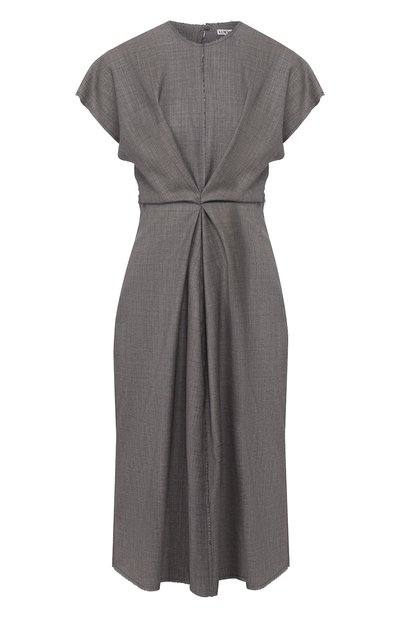 Женское шерстяное платье LOEWE, арт. S2106650FA