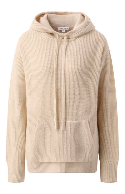 Женский кашемировое худи ADDICTED, арт. MK210.ZY36013