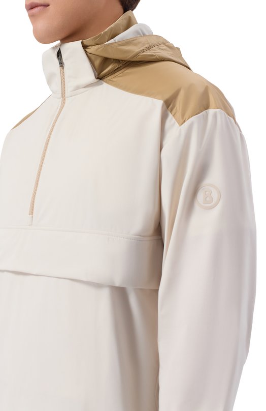 Анорак Bogner 32239418 Кремовый  32239418 Фото 5