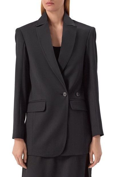 Шерстяной жакет ISABEL BENENATO, арт. DW310F25, фото 3