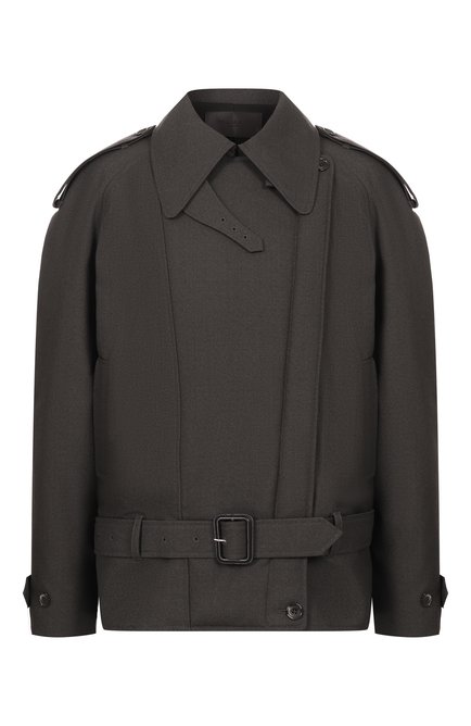 Женское шерстяное полупальто MUGLER, арт. 26F1MA02201039