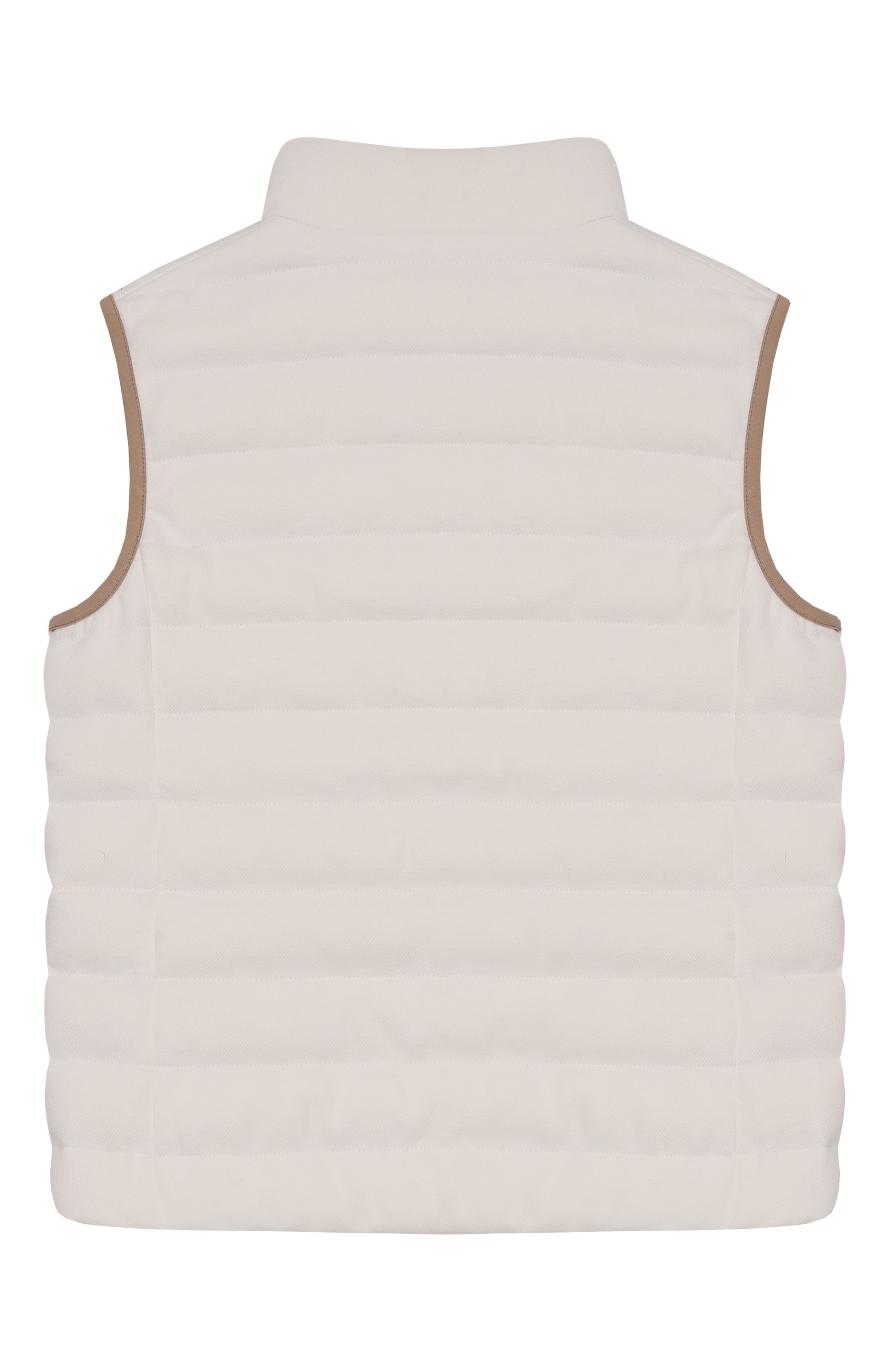 Пуховый жилет BRUNELLO CUCINELLI, арт. BG927J018C, фото 2