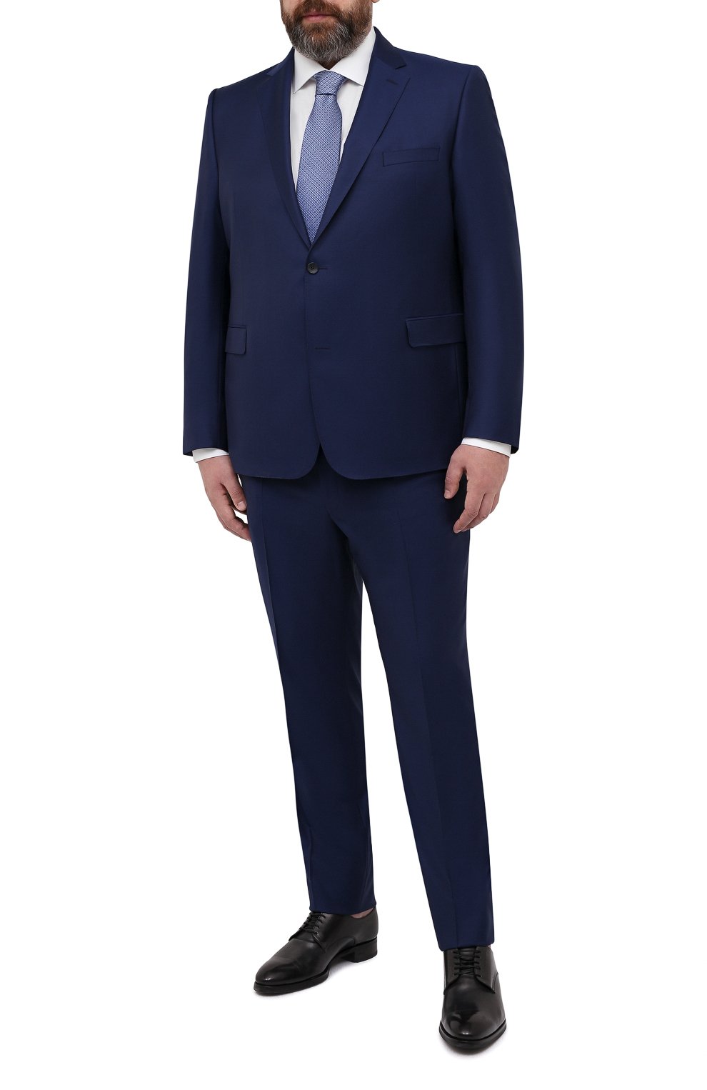 Шерстяной костюм EDUARD DRESSLER, арт. N282/10001, фото 1