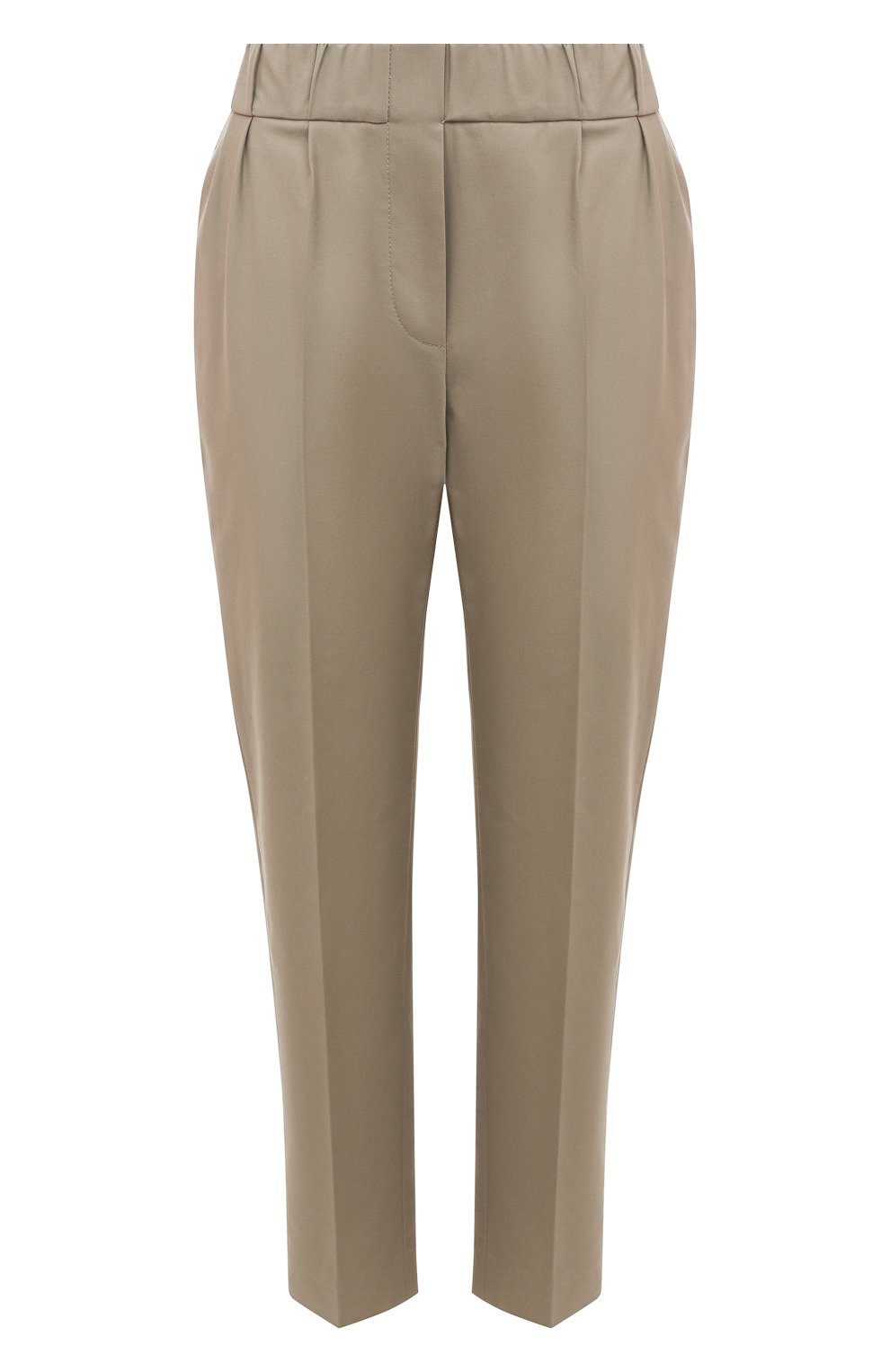 Хлопковые брюки BRUNELLO CUCINELLI, арт. 221M0F70P1673, фото 1