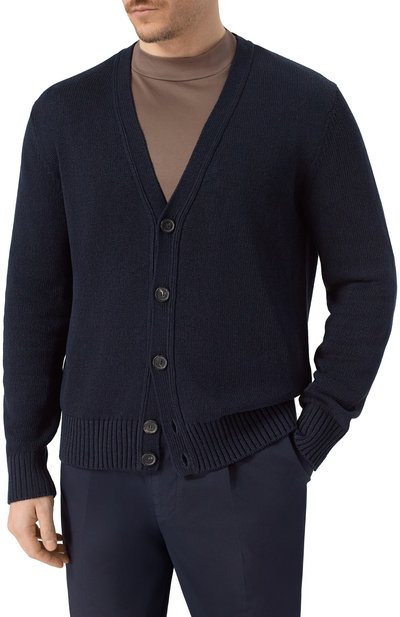 Кардиган из шелка и льна MVST, арт. A018/7660, фото 3