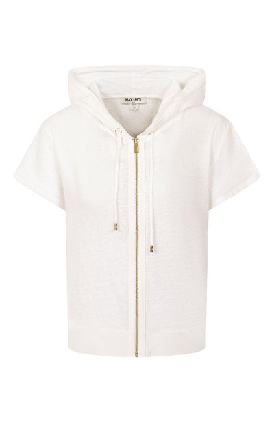 Женский льняная толстовка MAX AND MOI, арт. E25GANEA