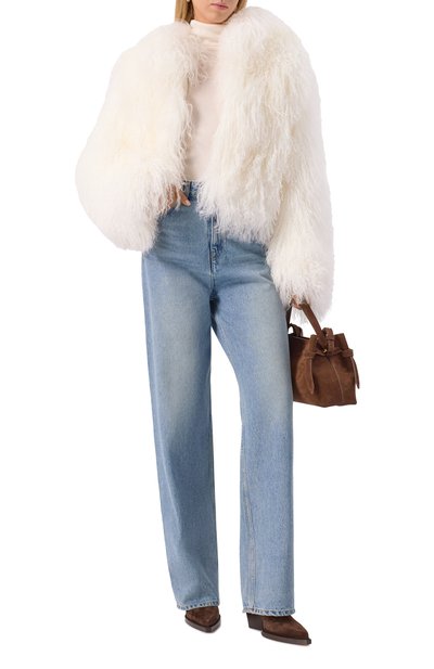 Замшевые ботильоны dallas 100 PARIS TEXAS, арт. PX613/XV003, фото 3