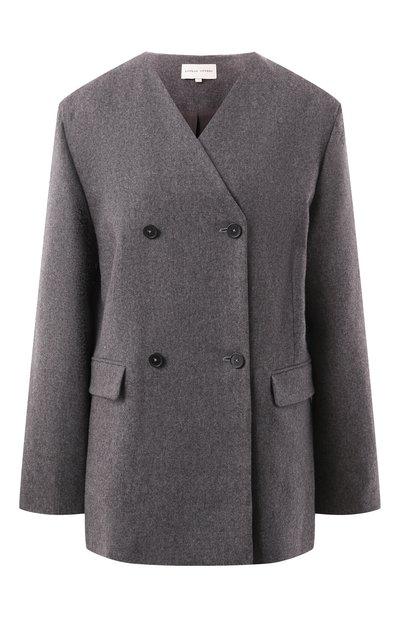 Женский жакет из шерсти и кашемира LOULOU DE SAISON, арт. ILDULARA