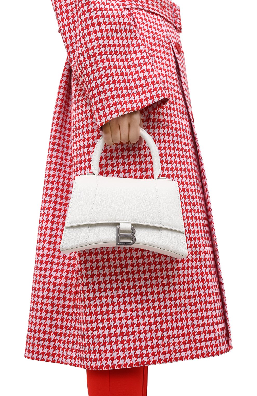 Сумка hourglass s BALENCIAGA, арт. 593546/1IZHY, фото 2