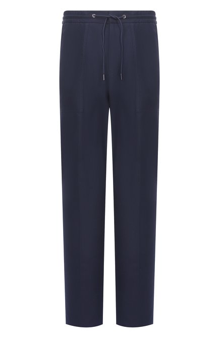 Мужские брюки из хлопка и шелка MVST, арт. 25E/X1P/0/B041/0207