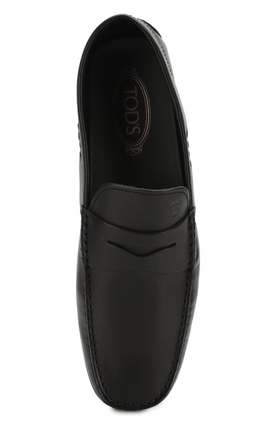 Кожаные мокасины TOD’S, арт. XXM0LR00011D90, фото 5
