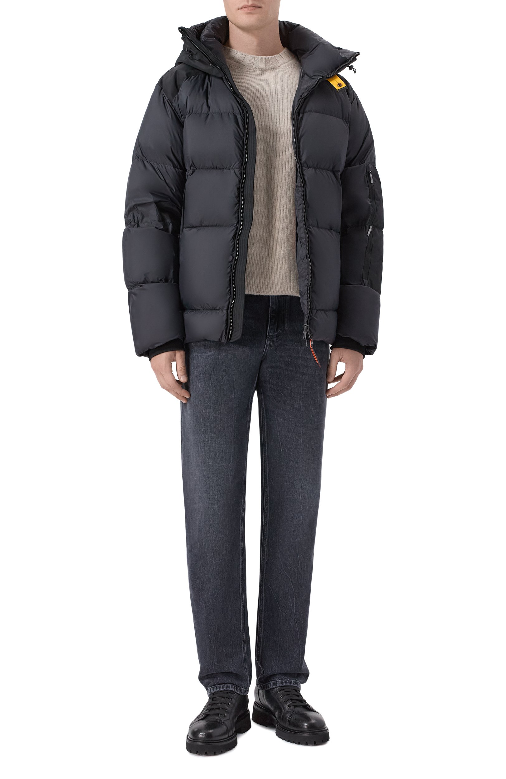 Пуховик PARAJUMPERS, арт. 26WMPMPUEN02, фото 2