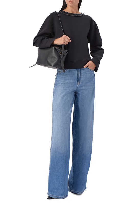 Джинсы Emporio Armani EW002351/AF17033 Голубой  EW002351/AF17033 Фото 2