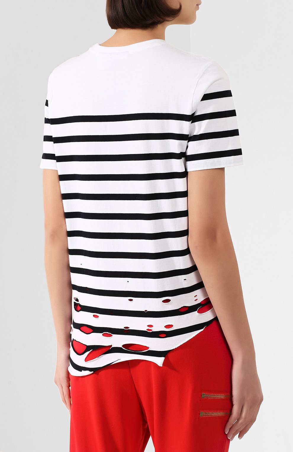 Футболка puma x balmain PUMA, арт. 59688302, фото 4