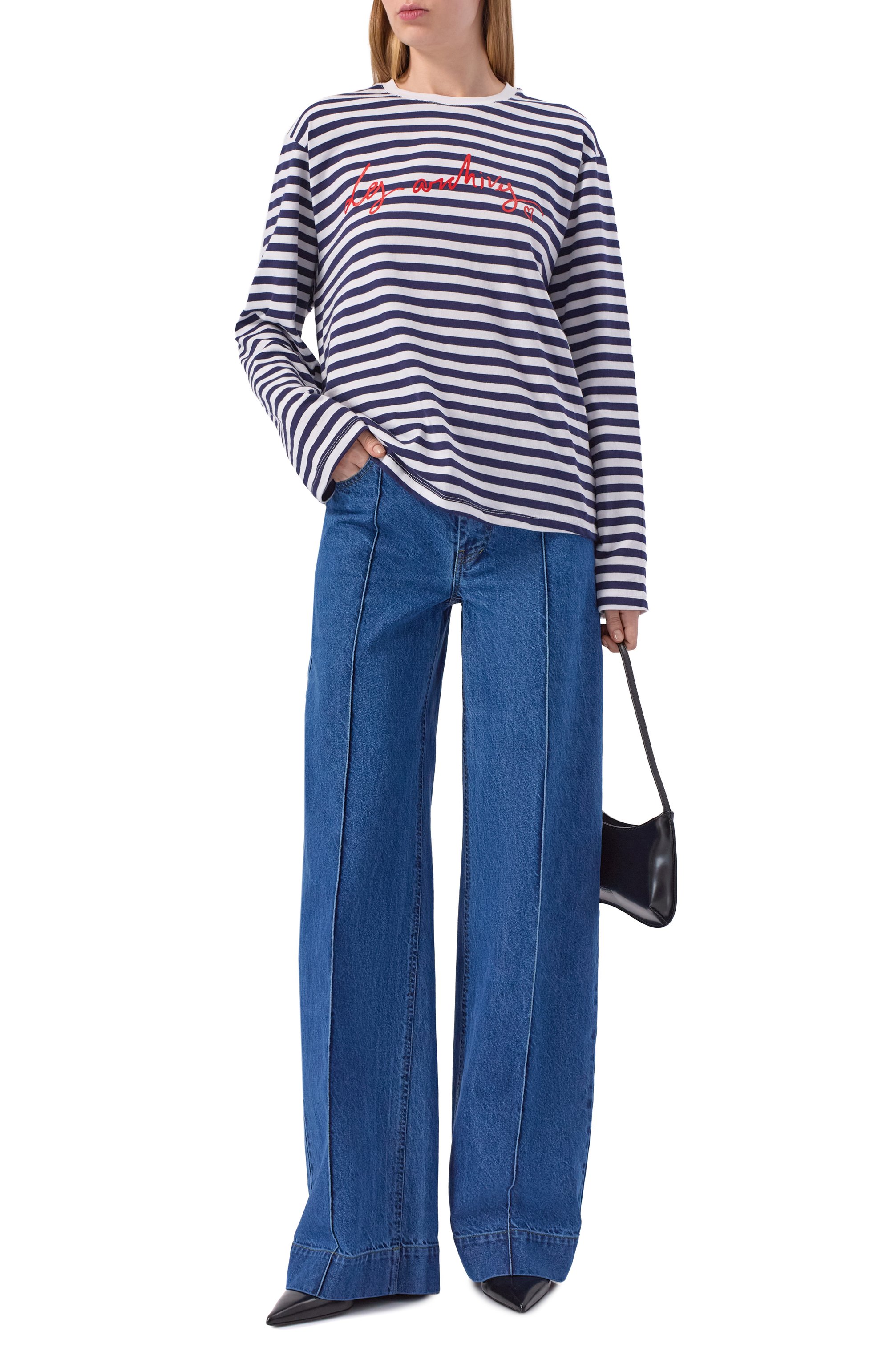 Джинсы LES ARCHIVES, арт. LA_406CO, фото 2