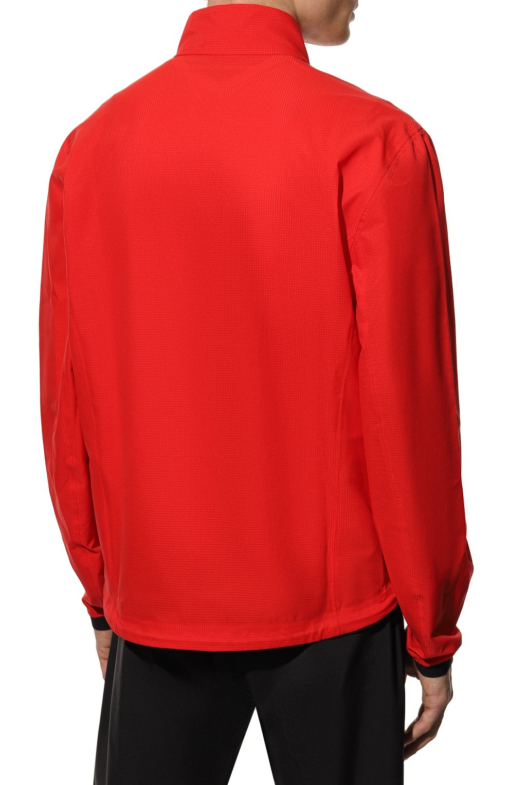 Куртка PRADA красного цвета по цене 215000 руб., арт. SGB452-1T2Z-F0D17-201, фото 4 Куртка PRADA, арт. SGB452-1T2Z-F0D17-201, фото 4