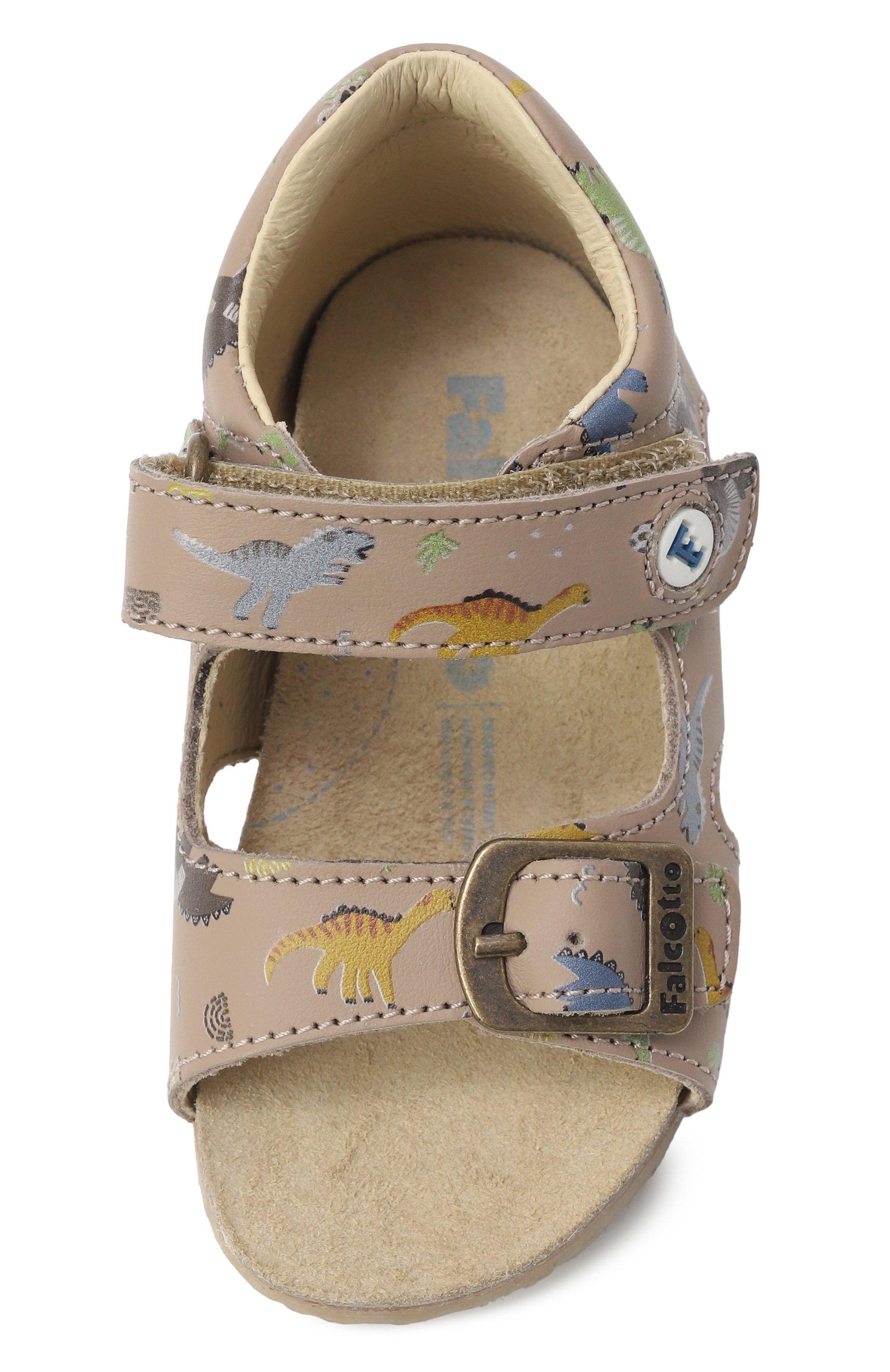 Кожаные сандалии bea FALCOTTO, арт. 1500737/G9/18-26, фото 4